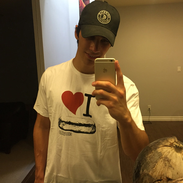 Andrew Hawryluk, Chipotle Life Andrew Hawryluk, Chipotle Life